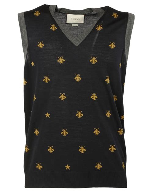 gucci ladies vest|Gucci vests for men.